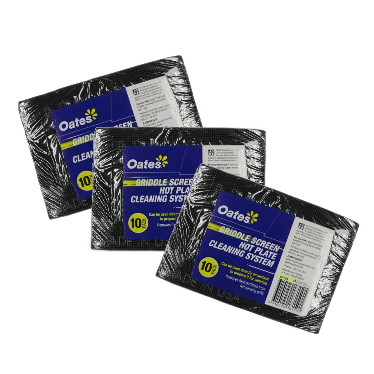 Griddle Screens Byars Packaging