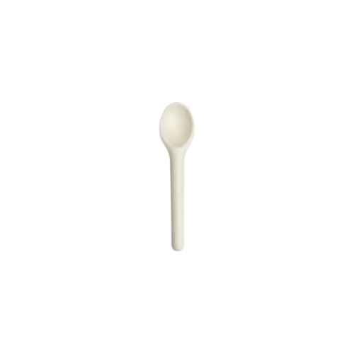 Sugarcane Spoon 154mm Byars Packaging