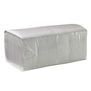 Napkin 1 Ply - Duro - White