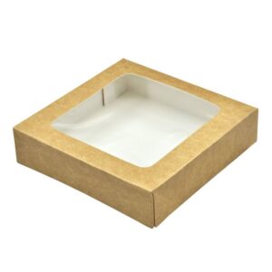 Patisserie Box - Natural - Small
