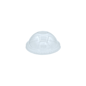 Dome Lid to suit Paper Food Bowl - 16oz