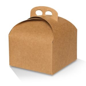 Cake Box - Kraft - Large