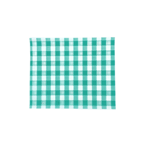 Printed Greaseproof - Green - 30x19cm -