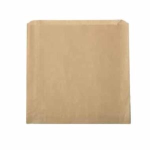4 Square Paper Bag Brown - 28x28cm