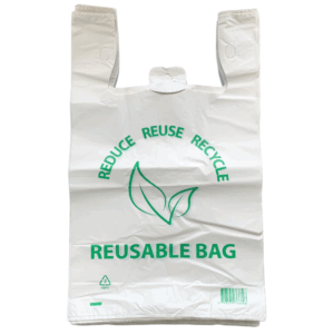 Reusable Bag Large 37um - 13''