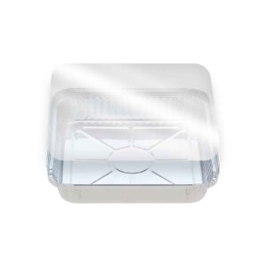 Clear PVC Lid to suit 7223/360
