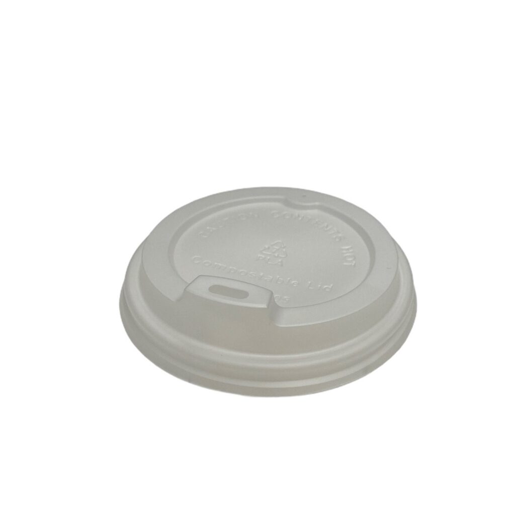 Compostable Coffee Cup Doublewall - Brown - 8oz Squat - Truly Eco ...