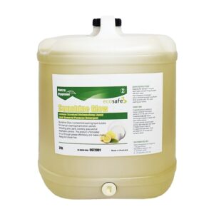 Dishwashing Liquid - Yellow - 20 Litre