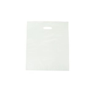 HDPE Large Bag - White - 53x41cm