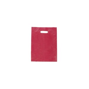 HDPE Small Bag - Red -38x25cm