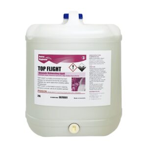 Auto Dishwashing Liquid - Top Flight - 20 Litre