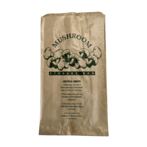 Mushroom Bag - Printed