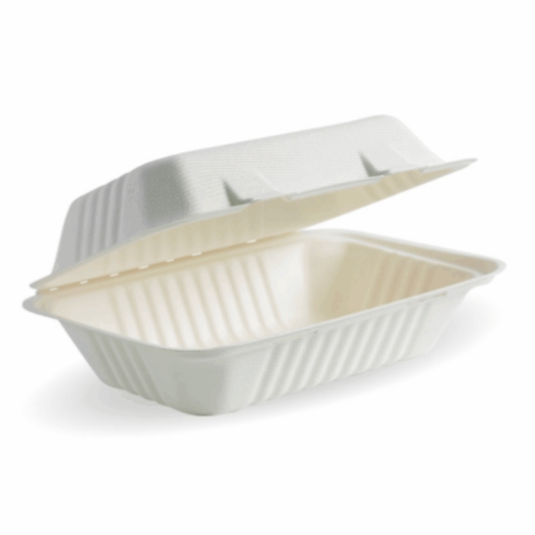 Biocane Box Hospitality Packaging & Kitchen Supplies | Byars Geelong