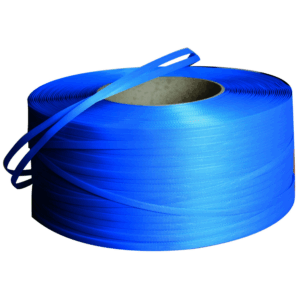 Hand Strapping Blue - 12mm x 1000 Metre