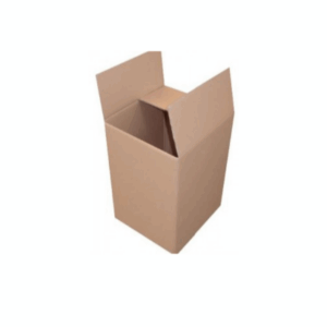 Cardboard Box Teachest