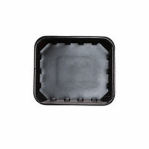 Foam Tray - Black - 6'' x 5''