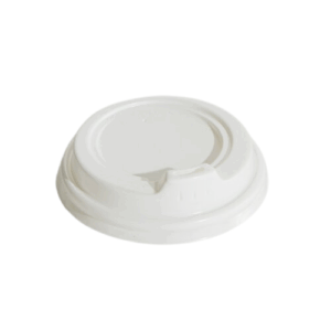 Coffee Lid - White - 12oz Sipper