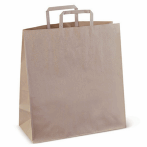 Midi Flat Fold Size #75 Bag - 340x320+150mm