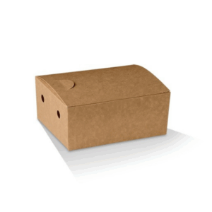 Snack Box - Brown - Junior