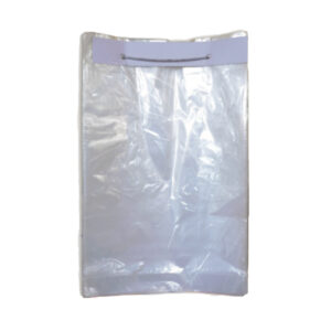 Wicketted LDPE Bag