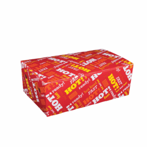 Snack Box - Printed - Medium