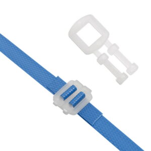 Plastic Buckles - 12mm