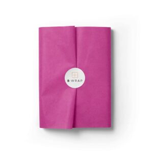 Tissue Paper - Hot Pink - 51x76cm