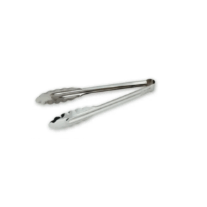 Tongs Utility Mini Stainless Steel - 180mm