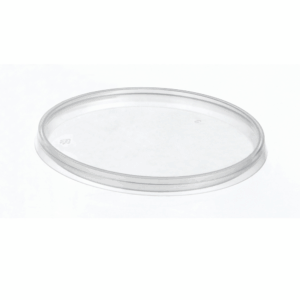 Tamper Evident Lid - 118mm