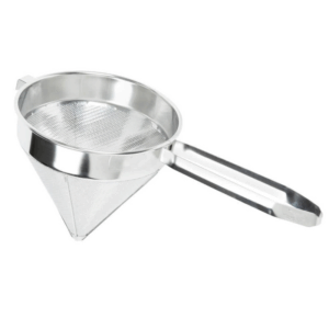 Strainer Conical Fine 18/8 - 200mm/8''