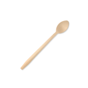 Wooden Soda Spoon FSC Certified