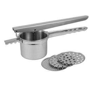 Ricer Potato - 3 Disc - Stainless Steel
