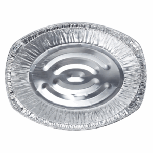 968 Oval Foil Roaster