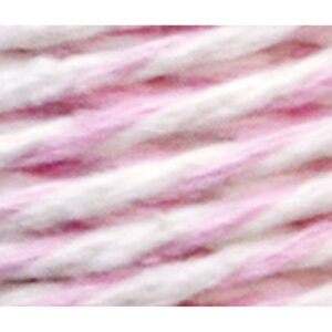 Bakers Twine - Pink/White - 2mm x 100 Metre