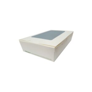 Lunch Box with Window - White - Extra Small