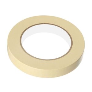 Masking Tape - 18mm x 50 Metre