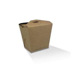 Noodle Box PLA Lined - 16oz