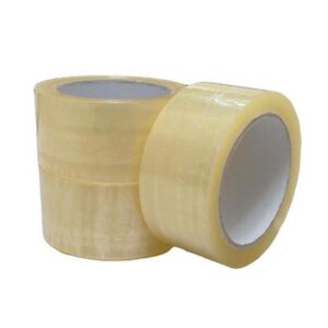 Packaging Tape - 48mm x 75 Metre - Acylic Clear