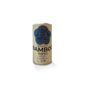 Bamboo Wipes - Blue - 30x50cm - 90 Sheets