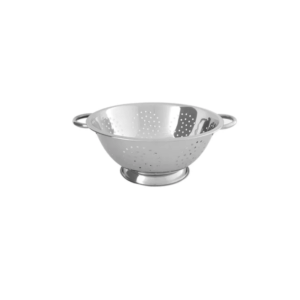 Colander Stainless Steel 13 Litre - 400mm (D) x 150mm (H)