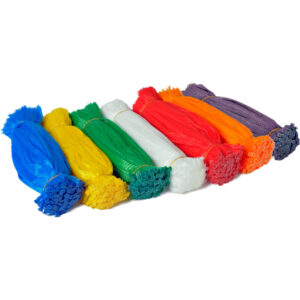 Polynet Bag - Red - 43cm