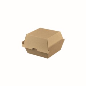 Bioboard Burger Box - Jumbo