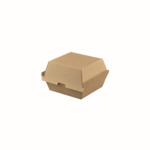 Bioboard Burger Box
