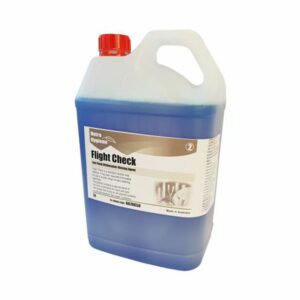 Rinse Aid Flight Check - 5 Litre