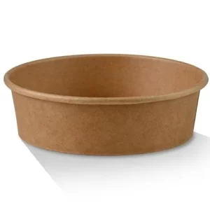 Salad Bowl Small - Kraft - 16oz/500ml