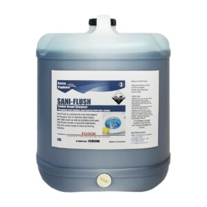 Sani Flush Bathroom Cleaner - 20 Litre