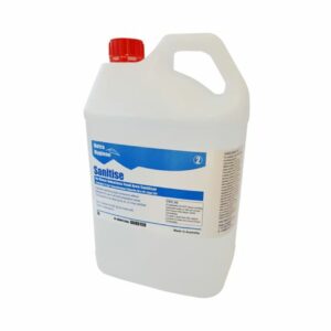 Food Sanitiser - 5 Litre