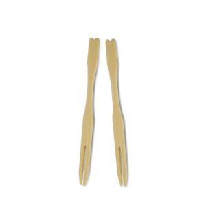 Savory Fork Bamboo