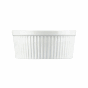 Ramekin Souffle Ribbed - 115mm x 50mm x 320ml