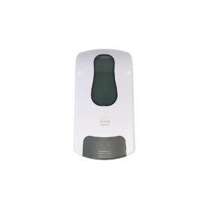 Soap Dispenser Refillable - White